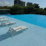 Lindo Apartamento Vacacional Con Vista Al Mar