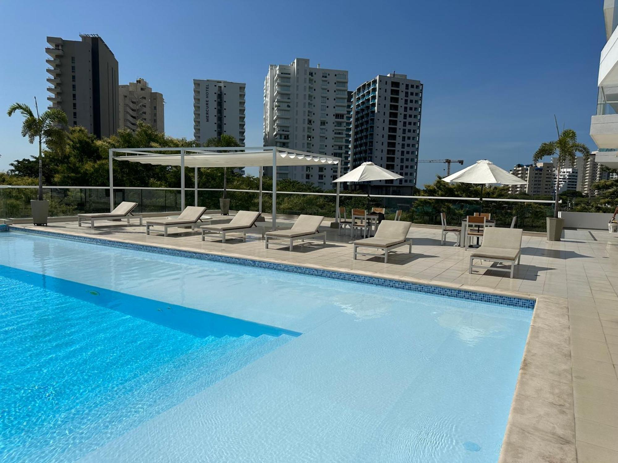 Apartment Lindo Vacacional Con Vista Al Mar
