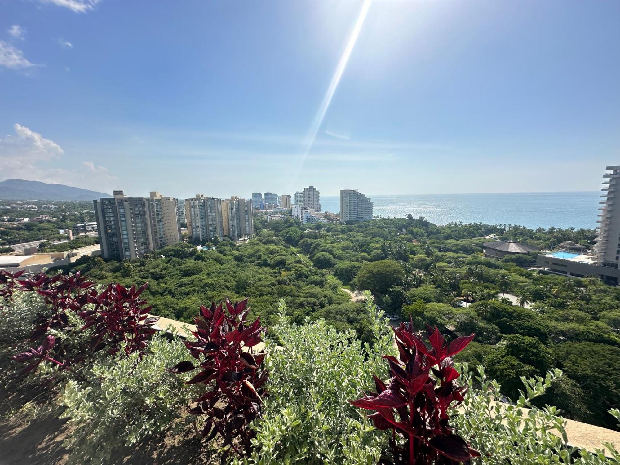 Lindo Vacacional Con Vista Al Mar Apartment *