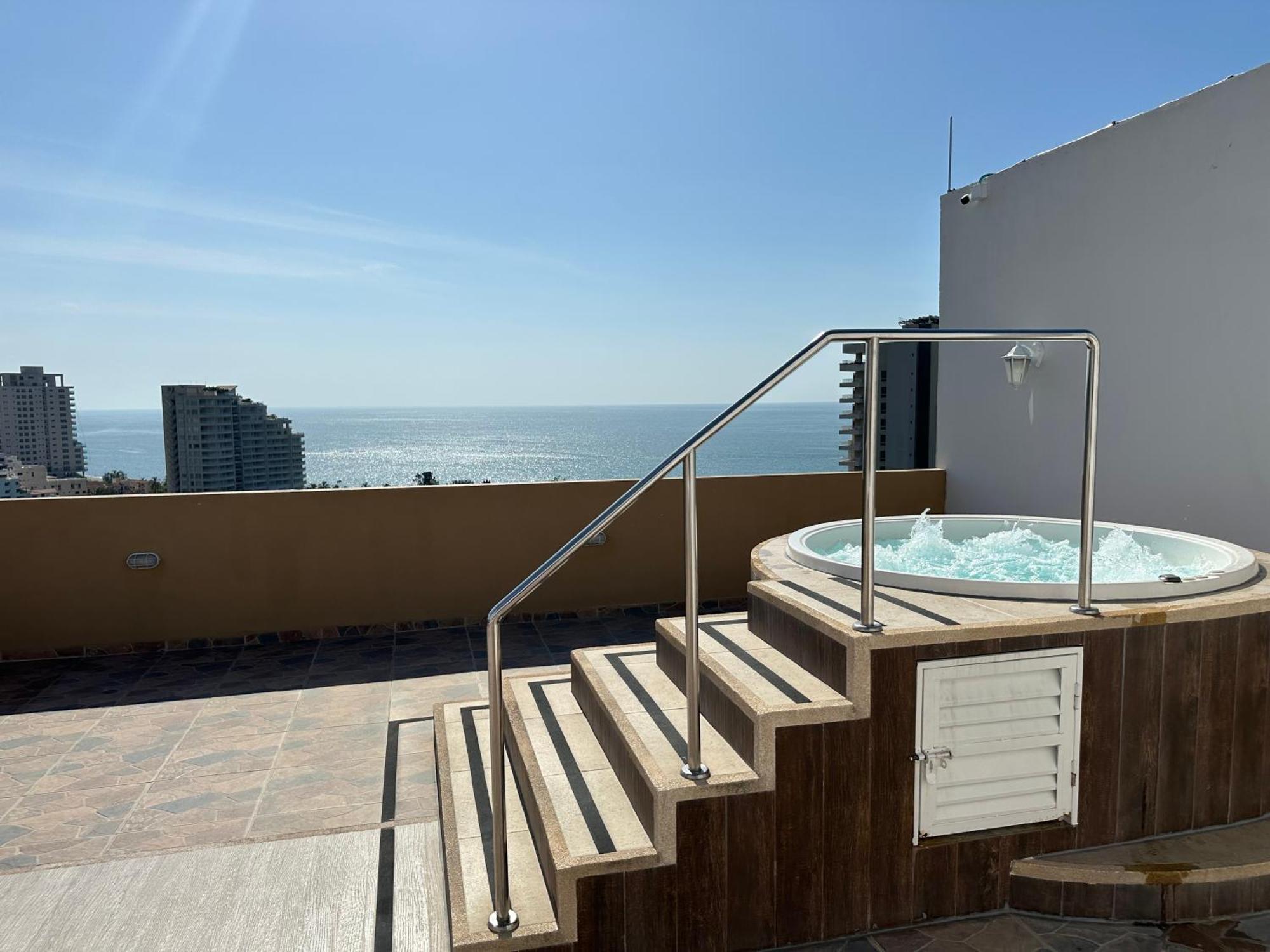 Apartment Lindo Vacacional Con Vista Al Mar Santa Marta (Magdalena)