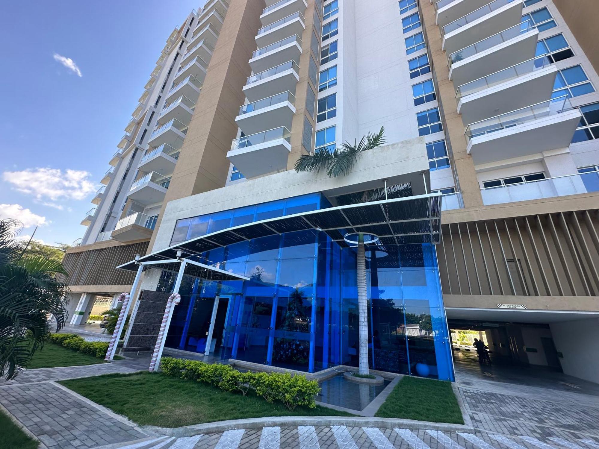 Lindo Vacacional Con Vista Al Mar Apartment